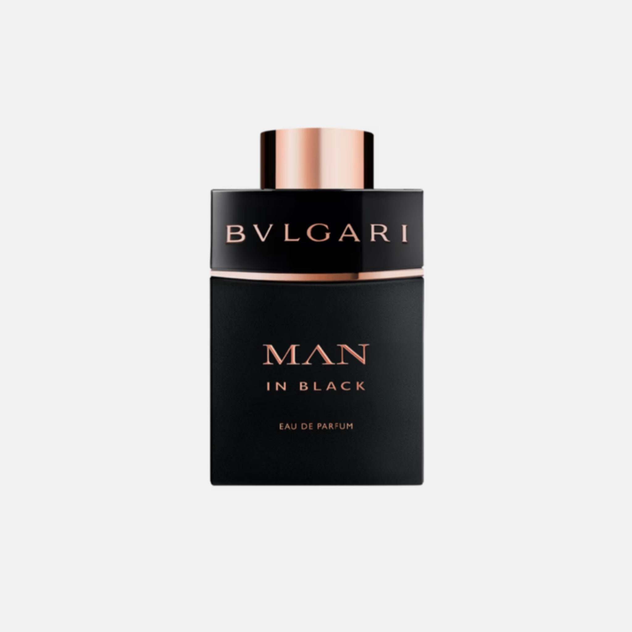 Bvlgari Man In Black Men's Eau de Parfum - 60ml – bottle